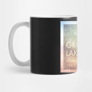 Groom Lake - Reverse-engineering since 1947 Mug